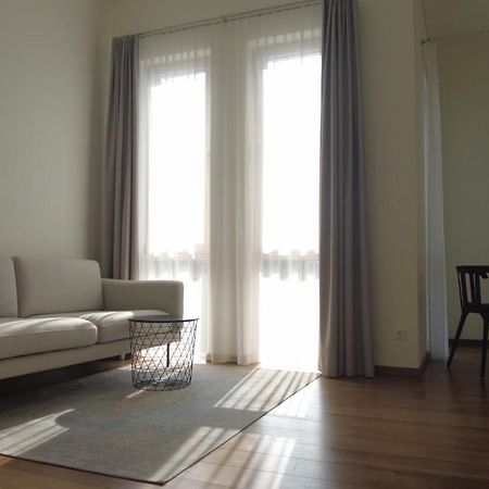 Zalio Kalno Apartamentai Kaunas Kültér fotó