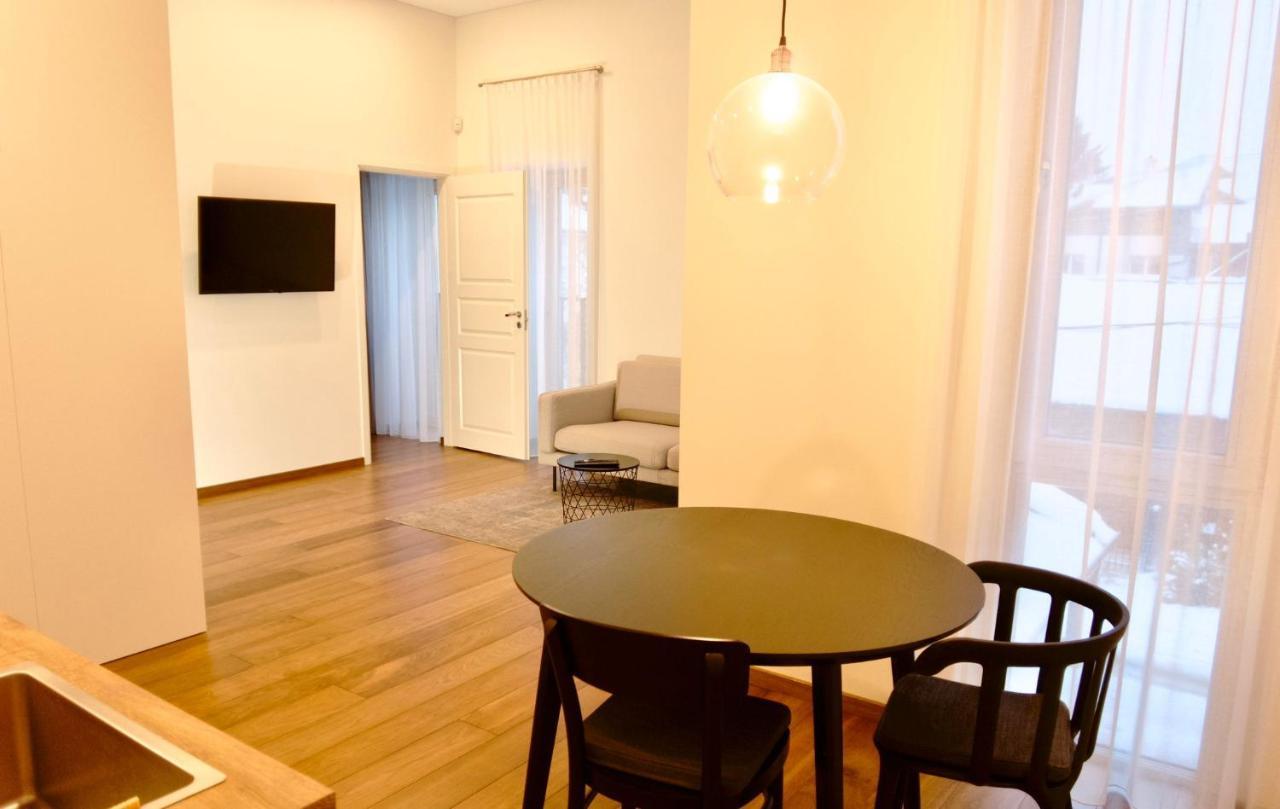 Zalio Kalno Apartamentai Kaunas Kültér fotó