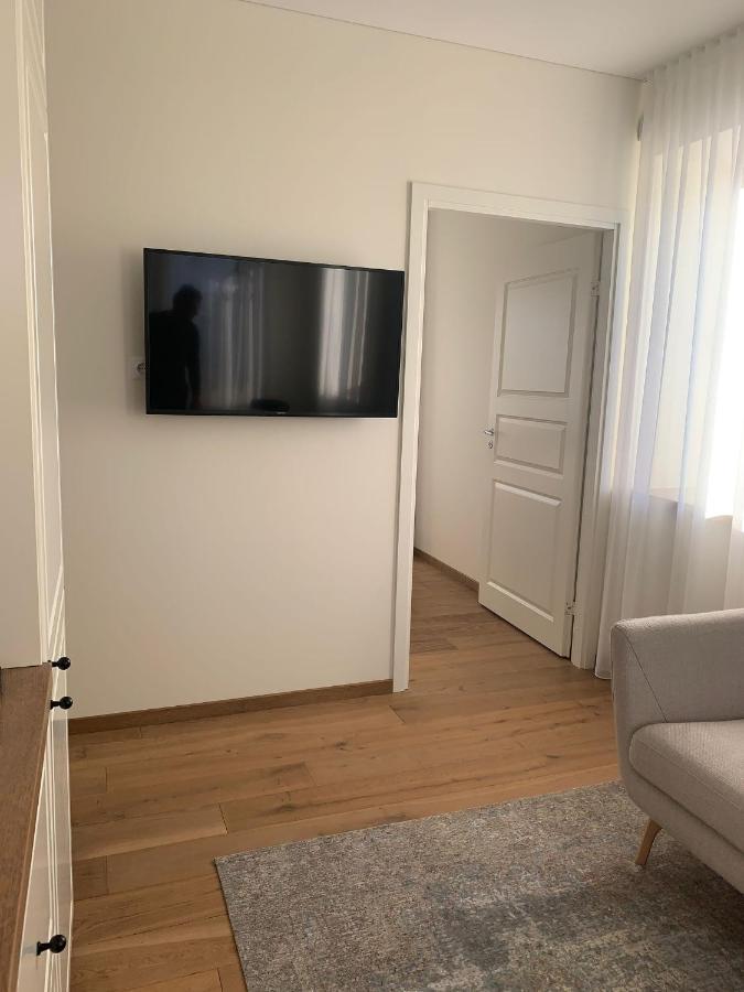 Zalio Kalno Apartamentai Kaunas Kültér fotó