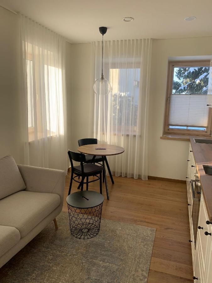 Zalio Kalno Apartamentai Kaunas Kültér fotó