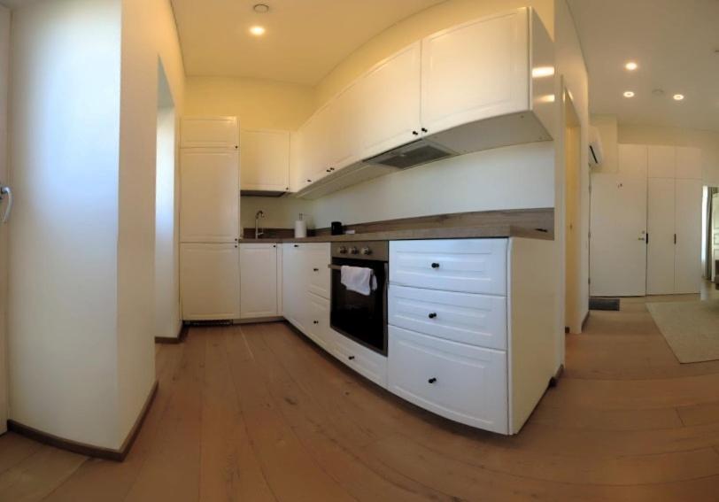 Zalio Kalno Apartamentai Kaunas Kültér fotó