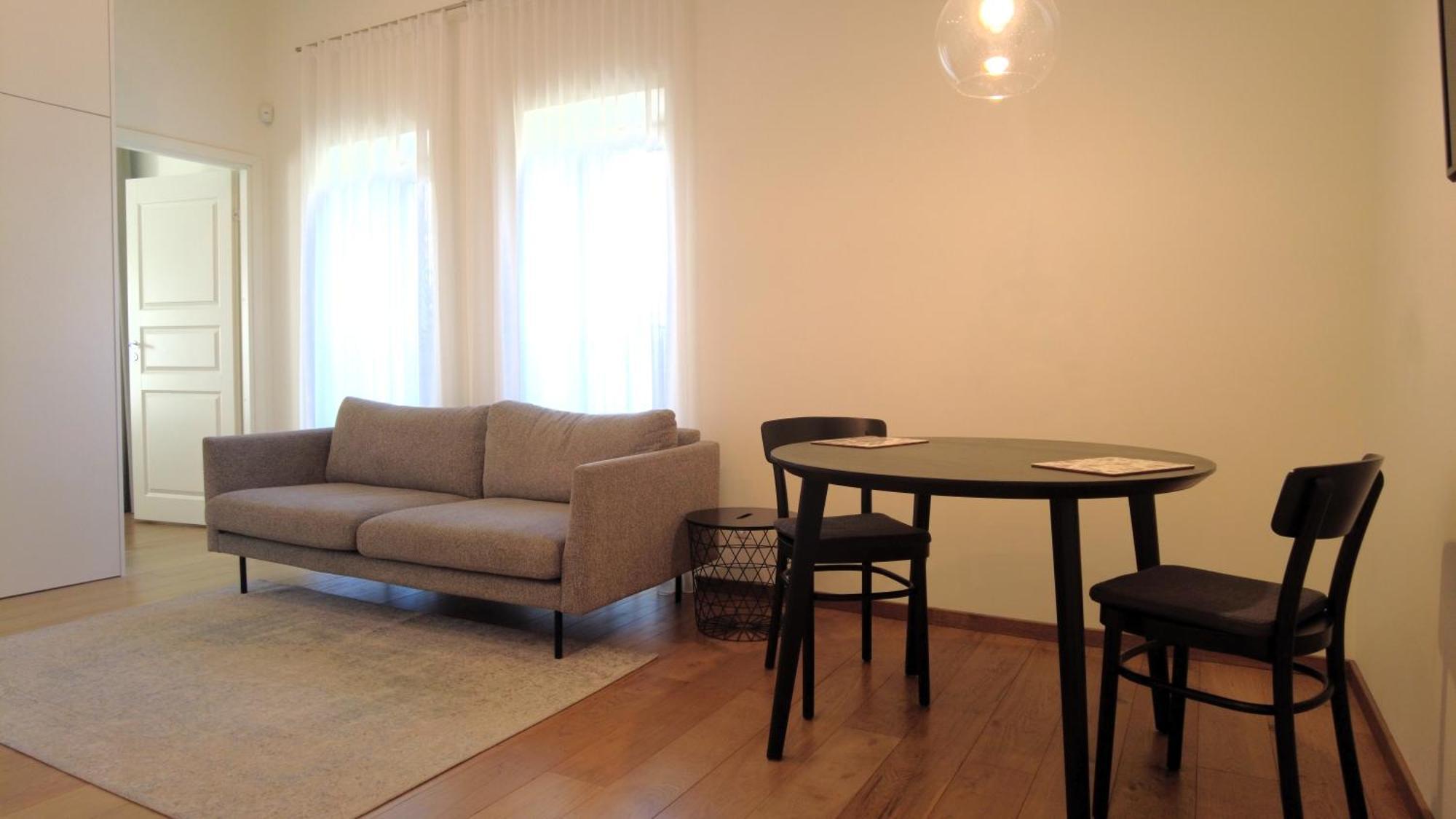 Zalio Kalno Apartamentai Kaunas Kültér fotó