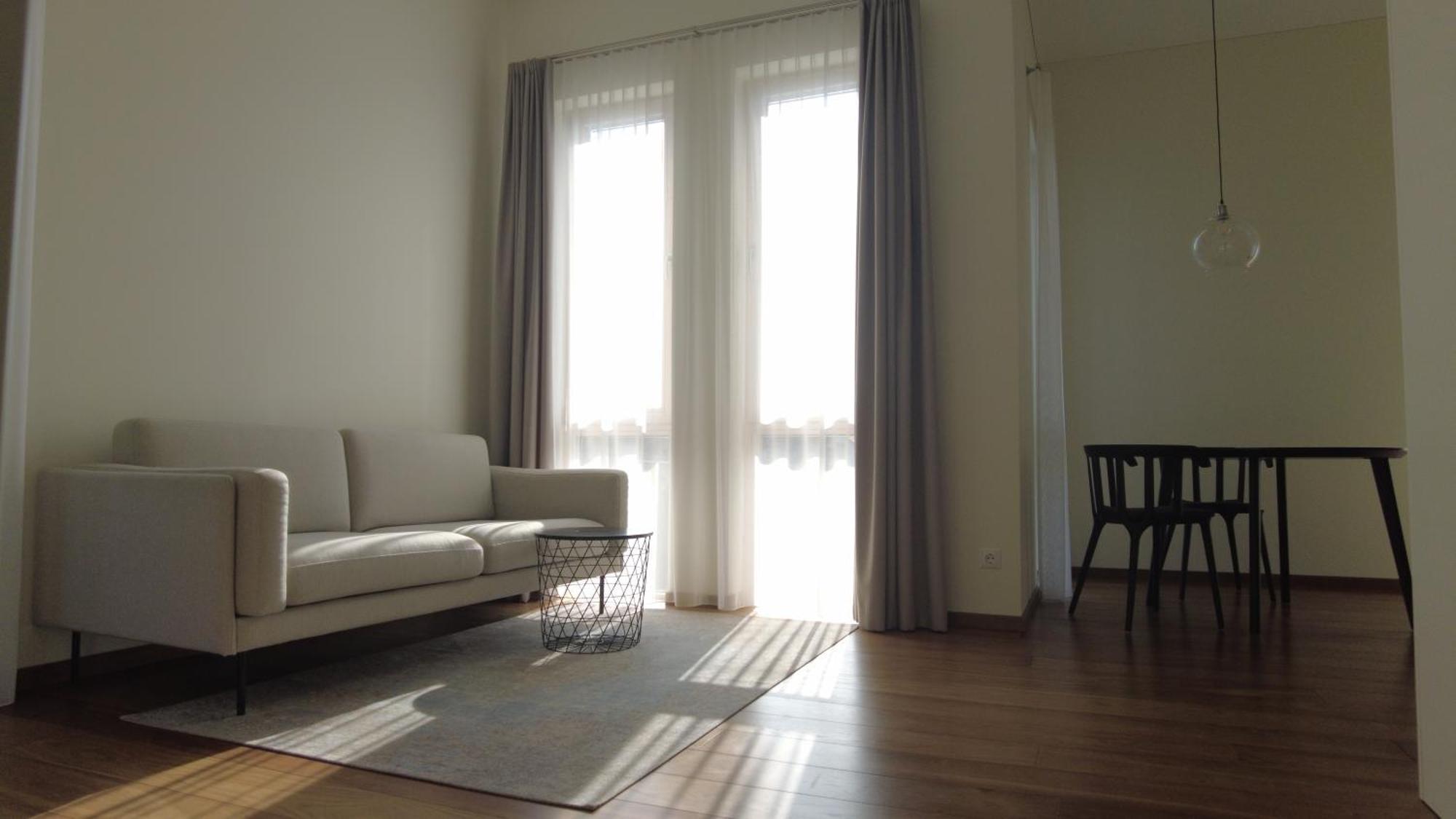 Zalio Kalno Apartamentai Kaunas Kültér fotó