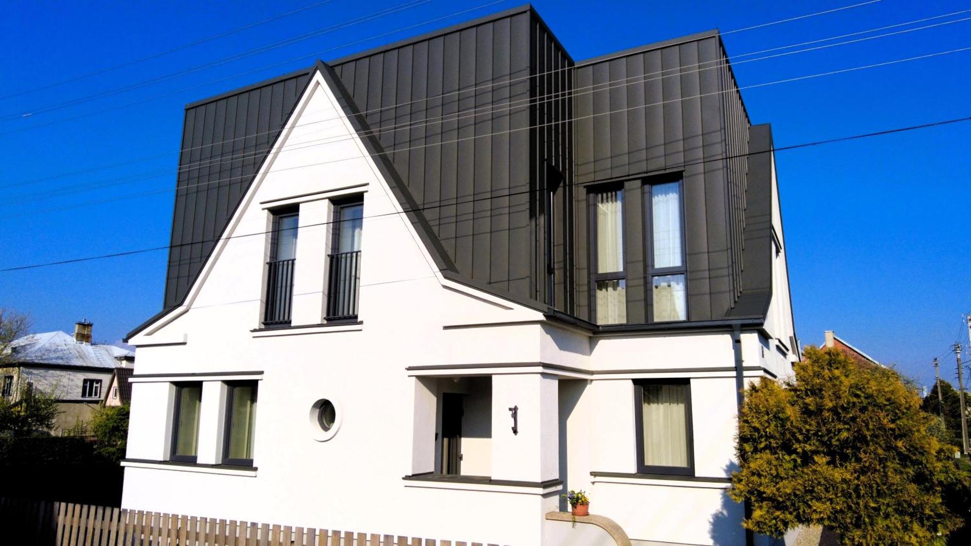Zalio Kalno Apartamentai Kaunas Kültér fotó