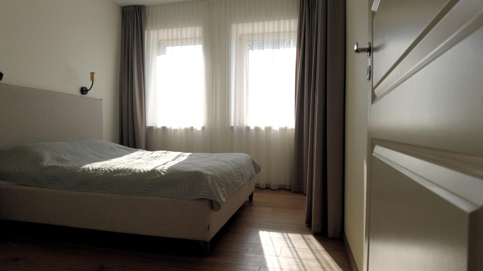 Zalio Kalno Apartamentai Kaunas Kültér fotó