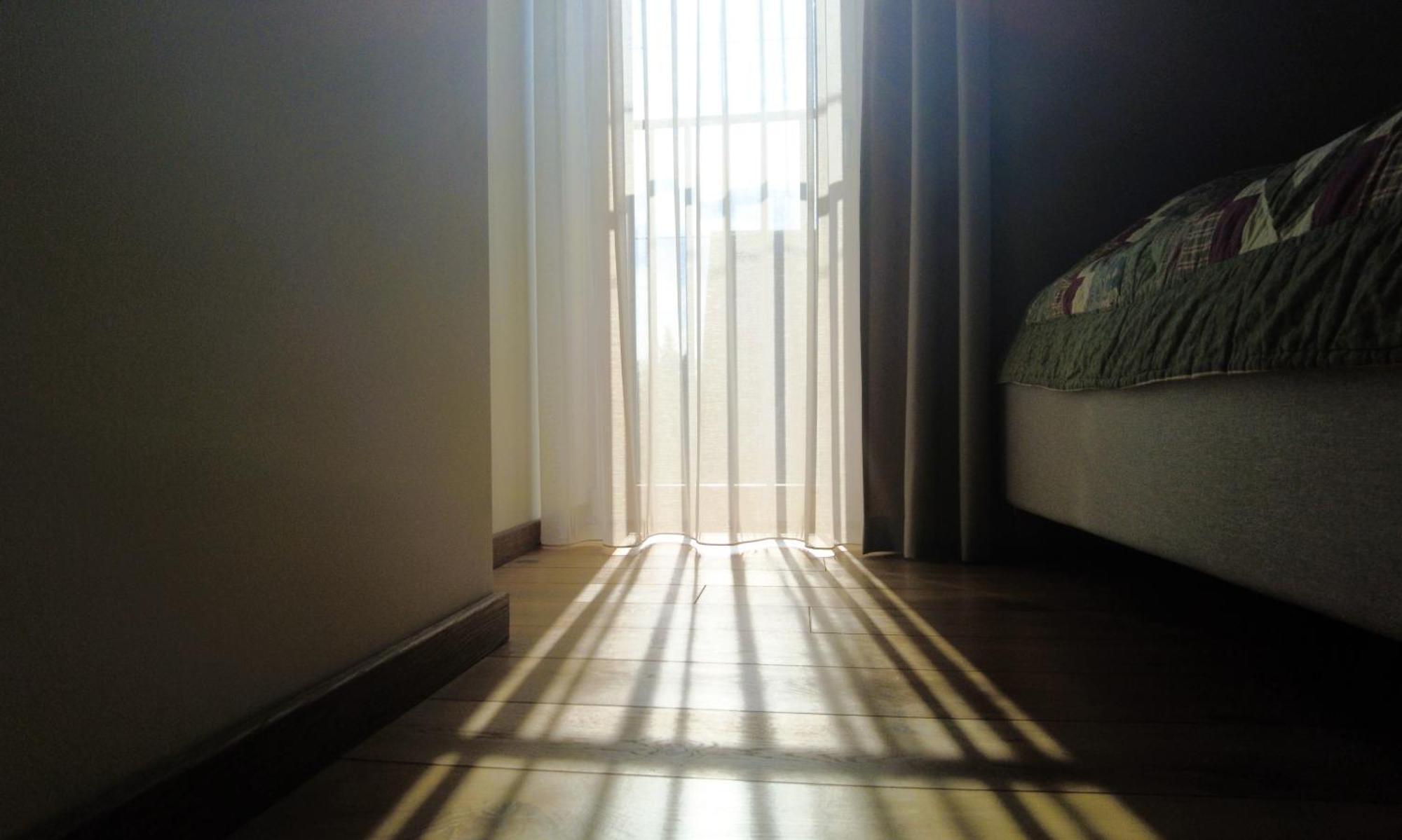 Zalio Kalno Apartamentai Kaunas Kültér fotó