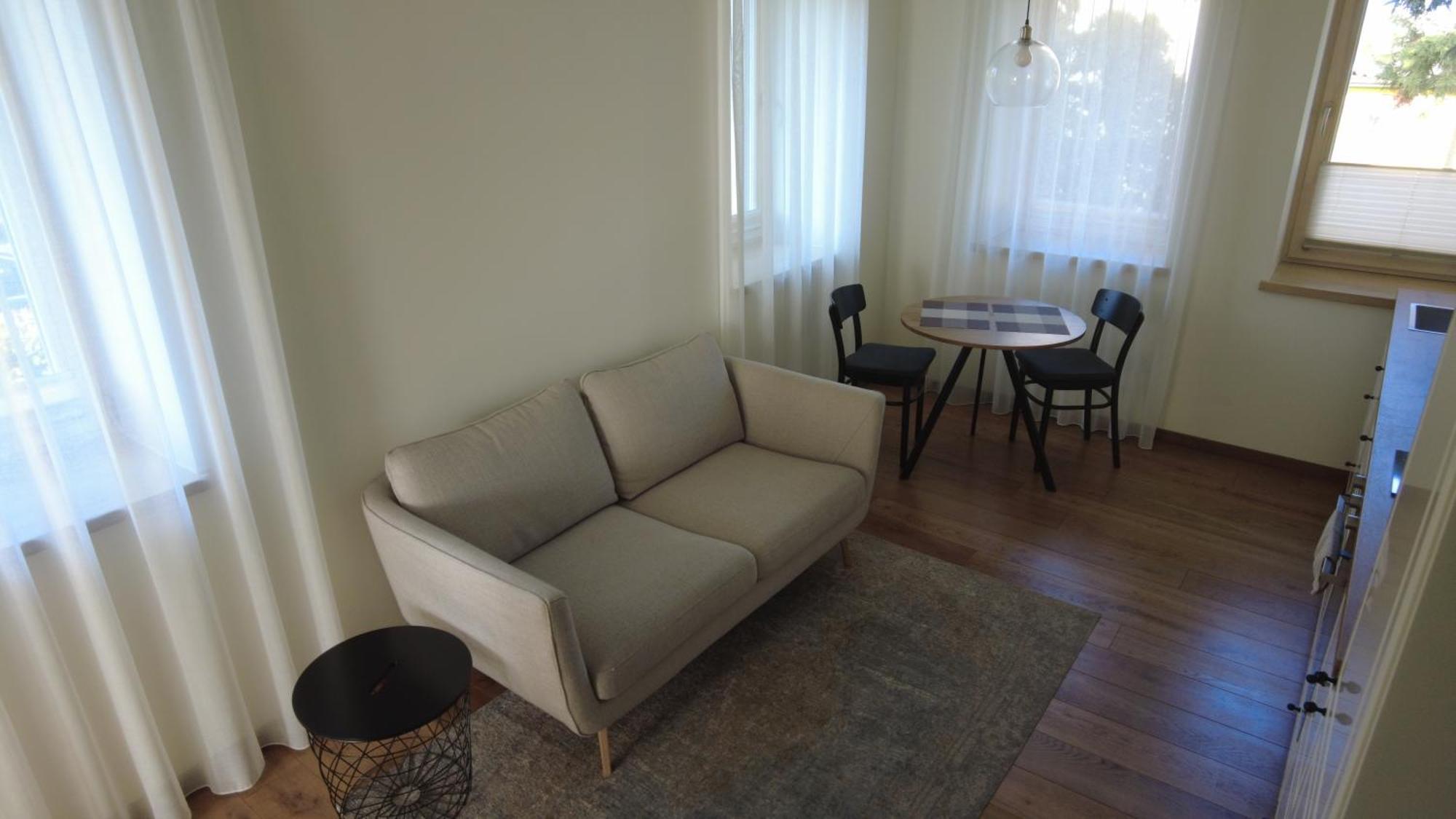 Zalio Kalno Apartamentai Kaunas Kültér fotó